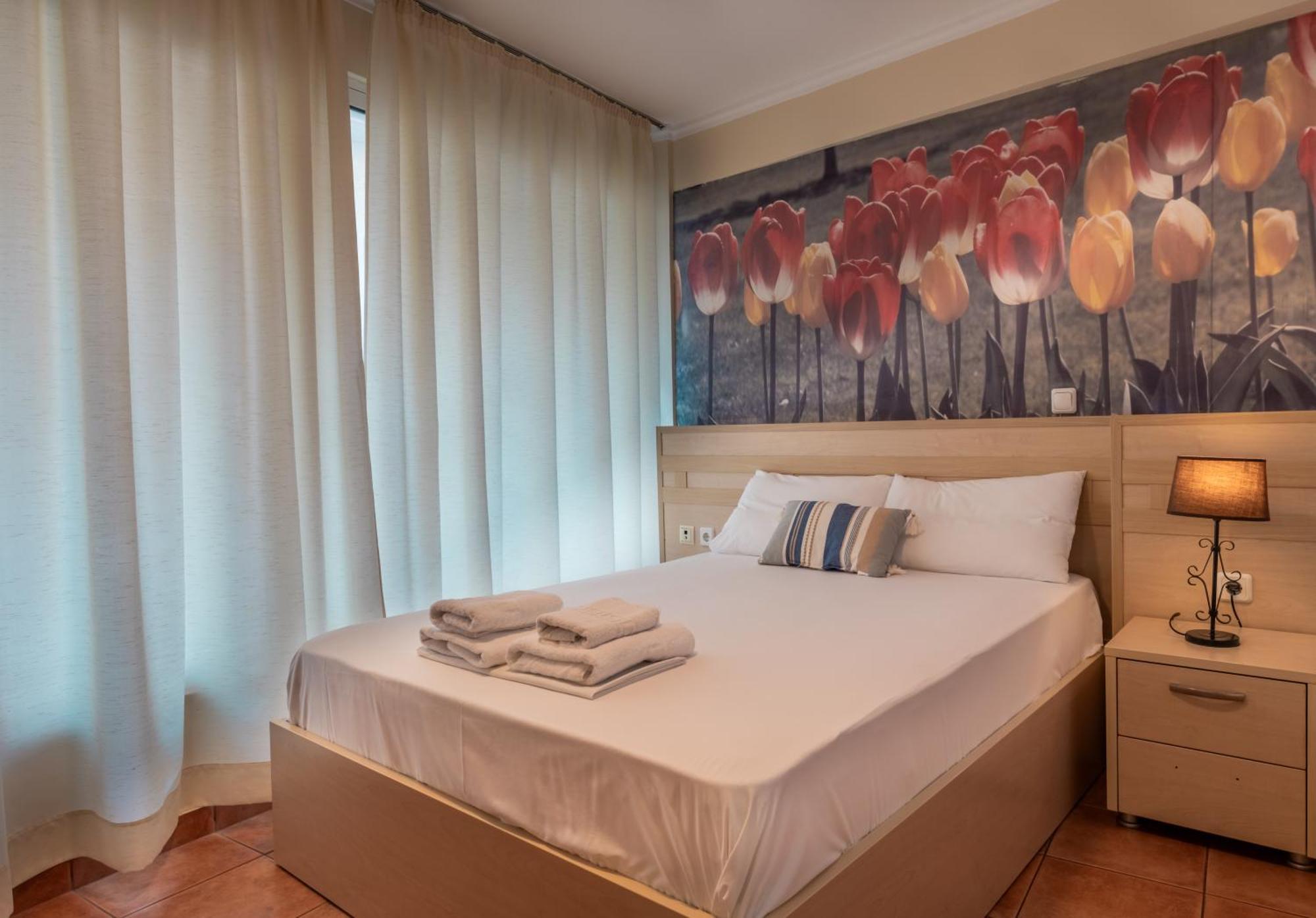 Fontana Luxury Rooms Mytilíni Extérieur photo
