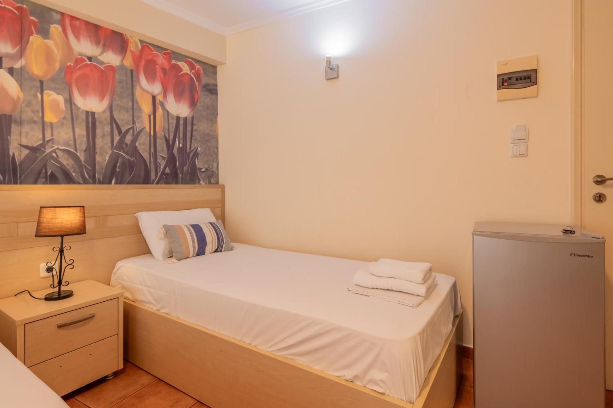 Fontana Luxury Rooms Mytilíni Extérieur photo