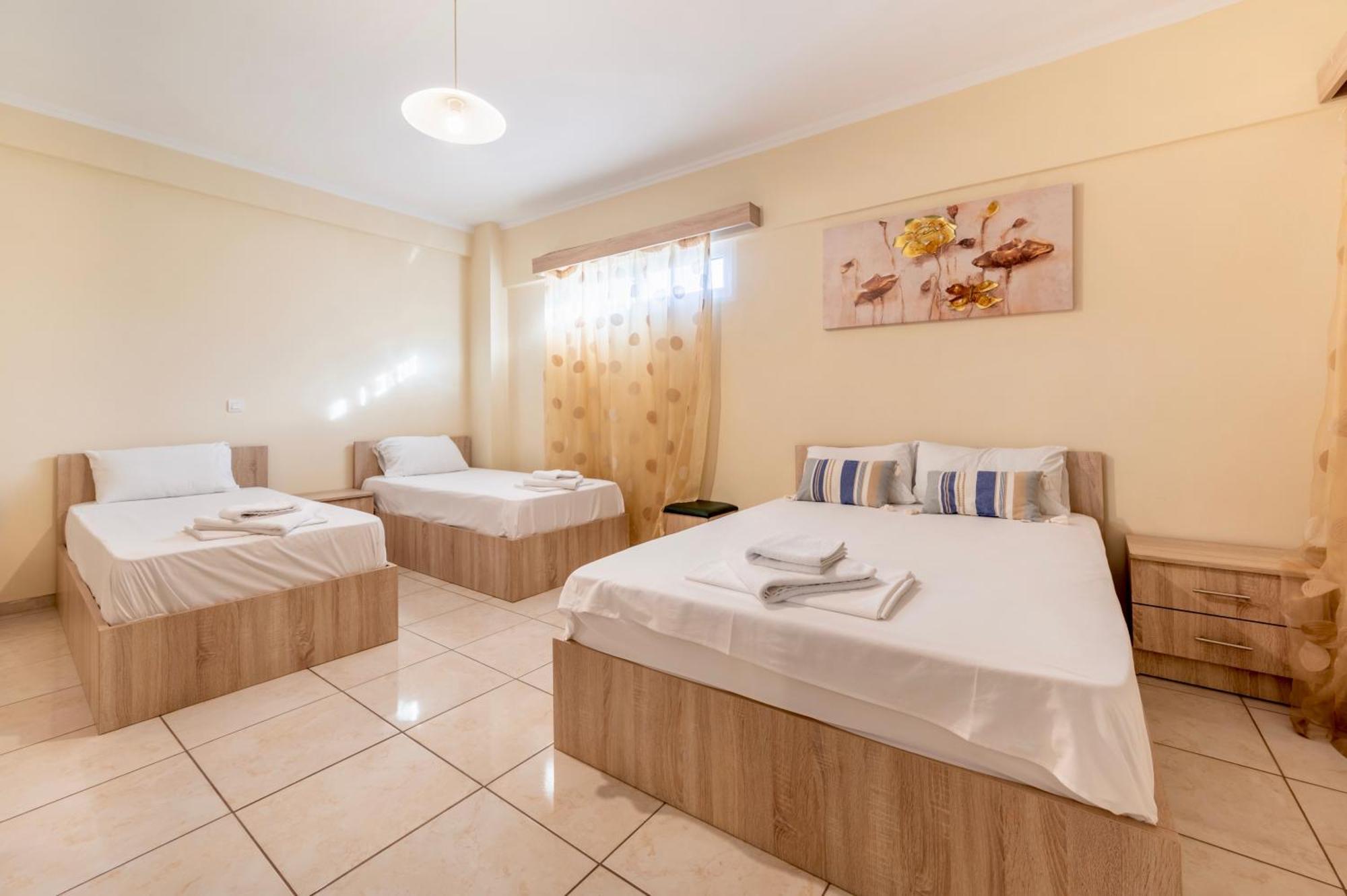 Fontana Luxury Rooms Mytilíni Extérieur photo