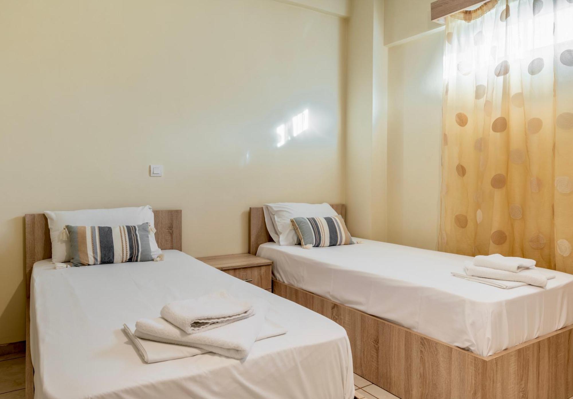 Fontana Luxury Rooms Mytilíni Extérieur photo
