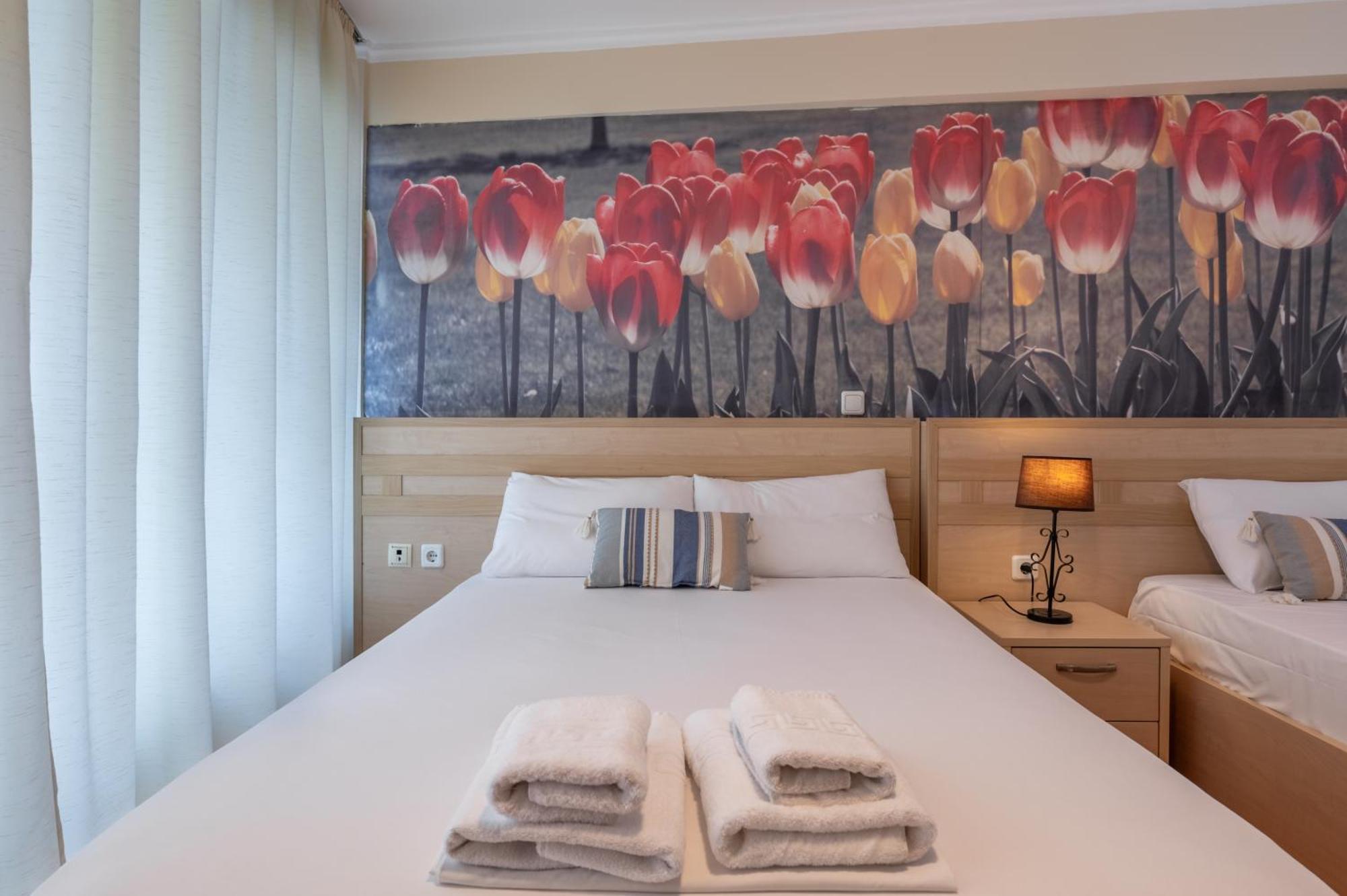 Fontana Luxury Rooms Mytilíni Extérieur photo