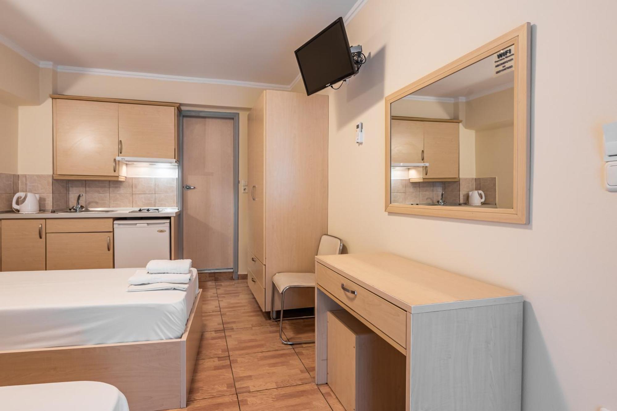 Fontana Luxury Rooms Mytilíni Extérieur photo