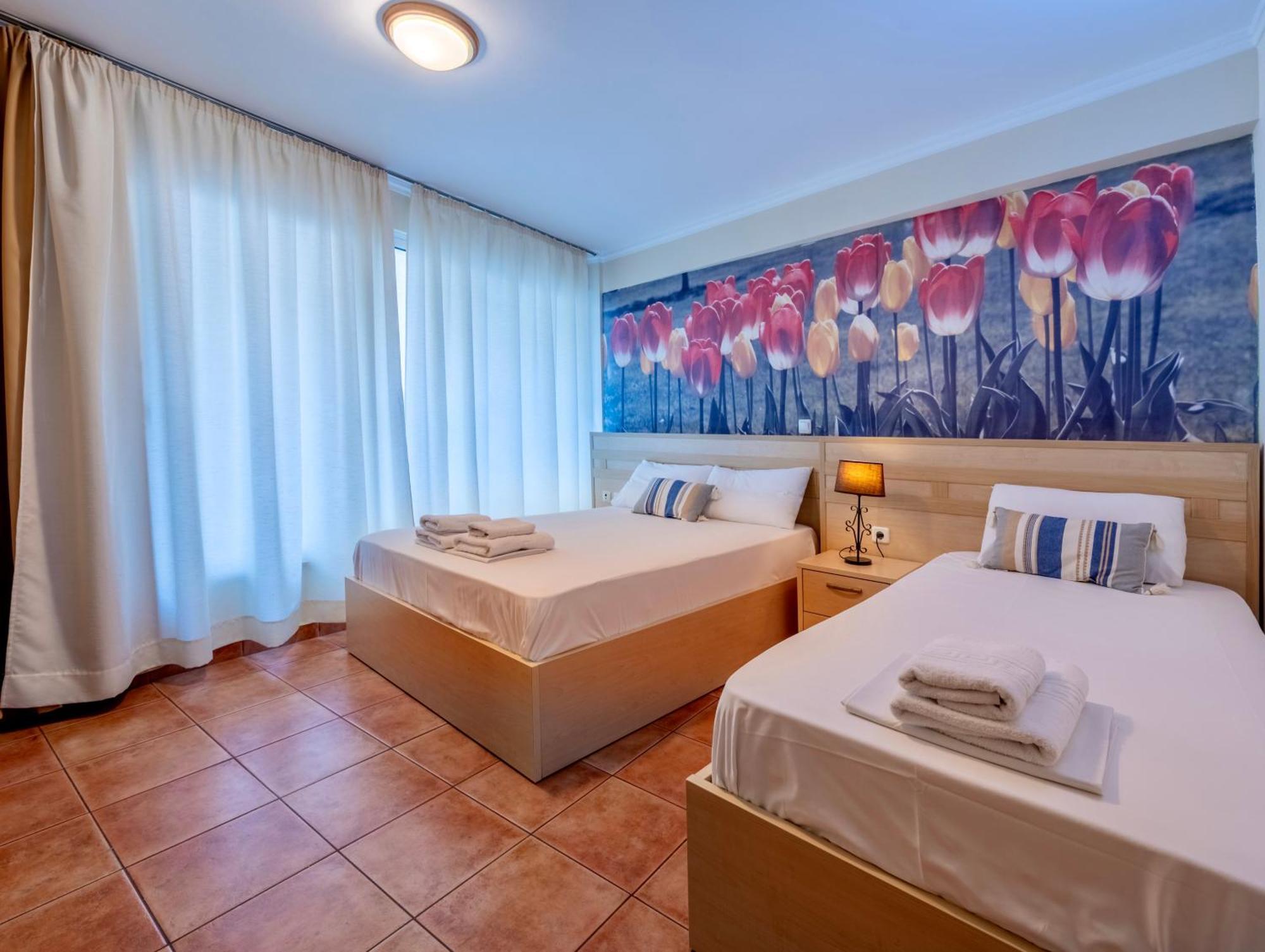 Fontana Luxury Rooms Mytilíni Extérieur photo