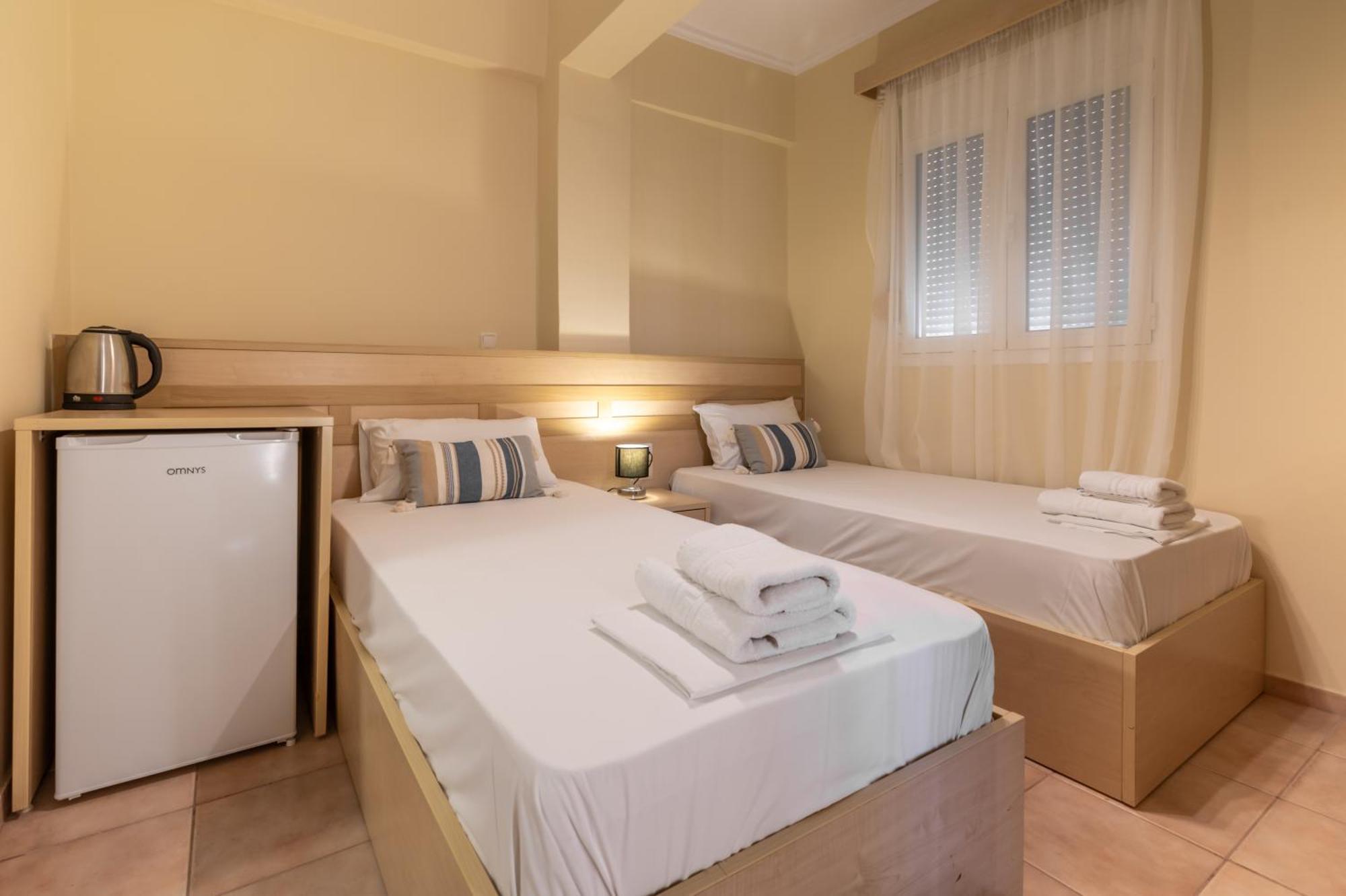 Fontana Luxury Rooms Mytilíni Extérieur photo