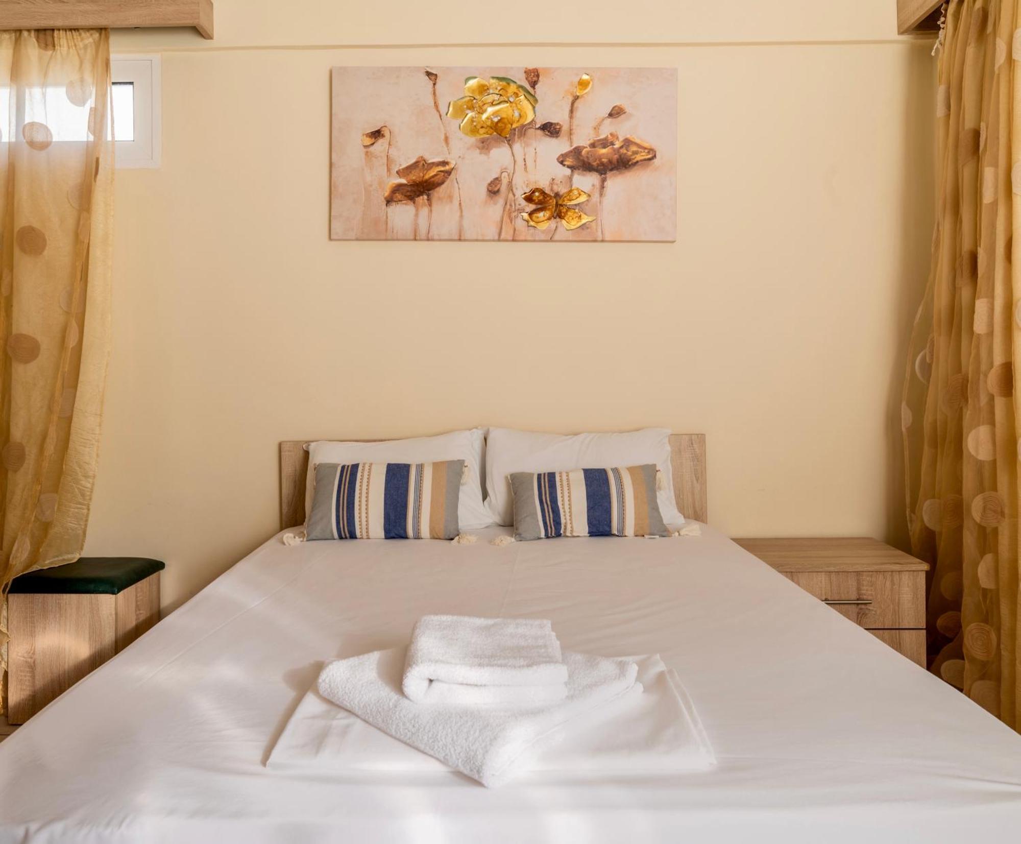 Fontana Luxury Rooms Mytilíni Extérieur photo