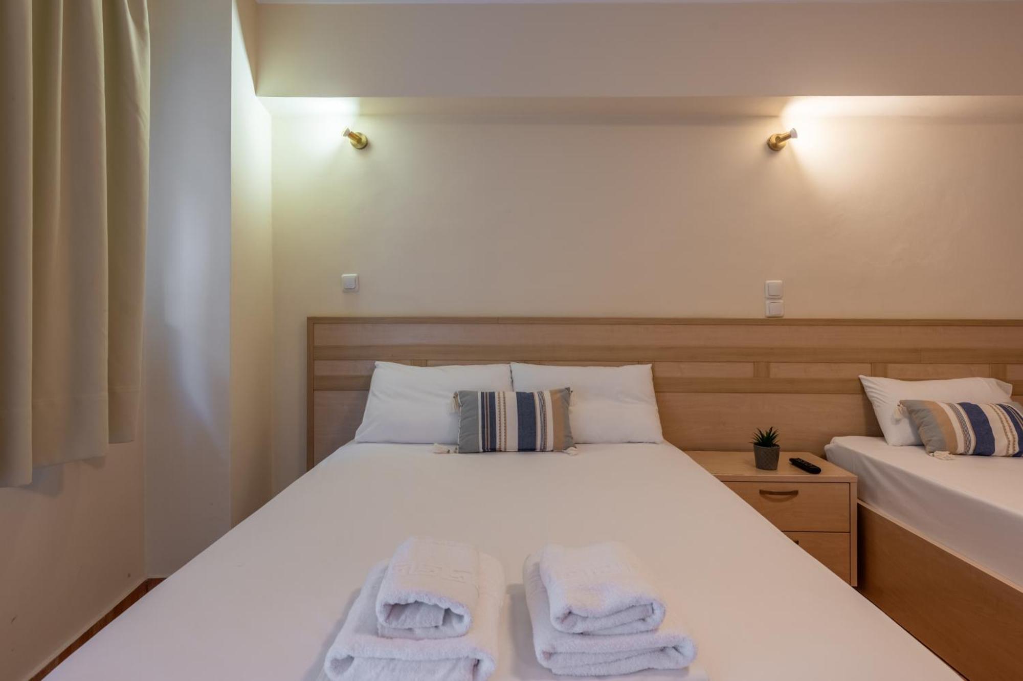 Fontana Luxury Rooms Mytilíni Extérieur photo